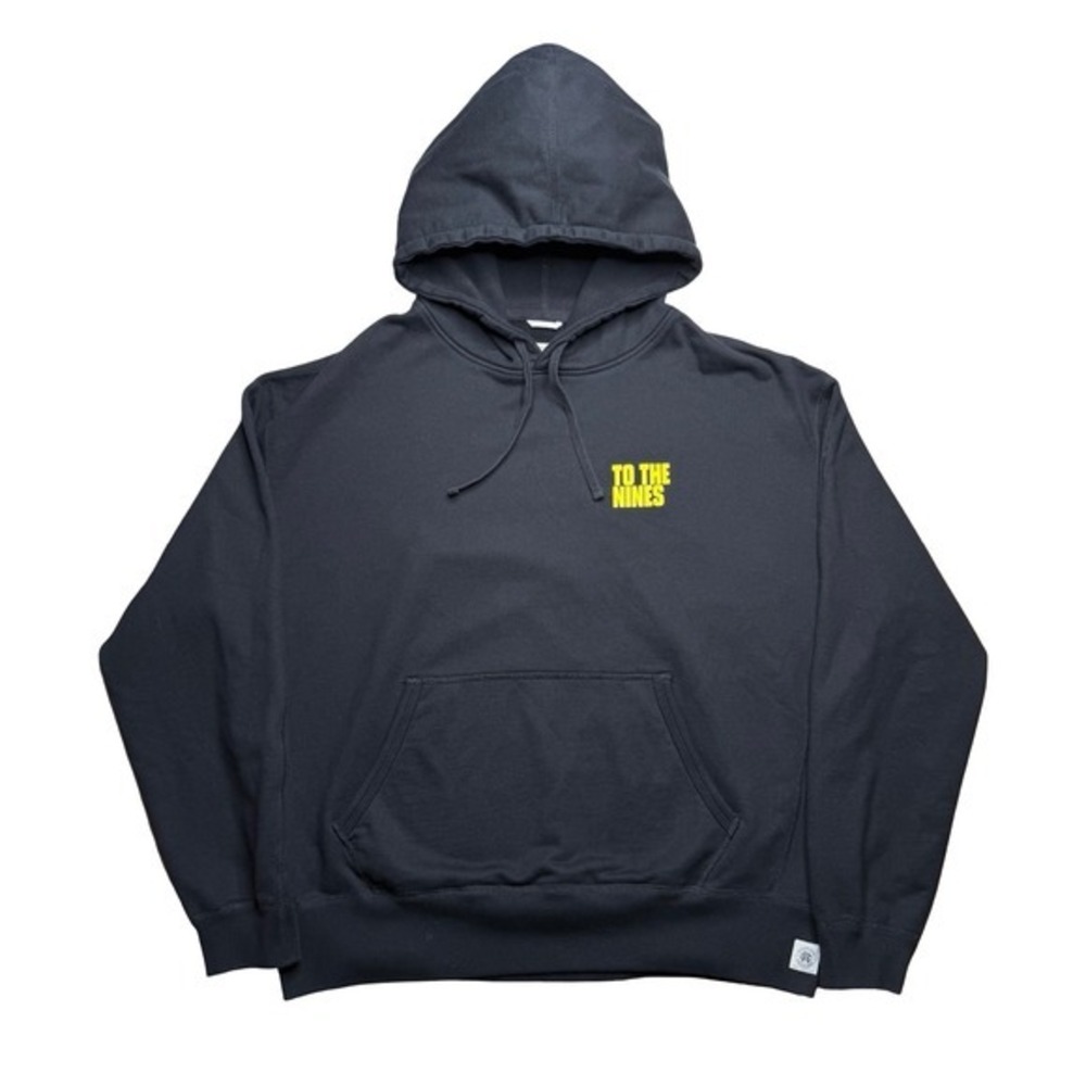 Reigning Champ - To‎ The Nines black hoody